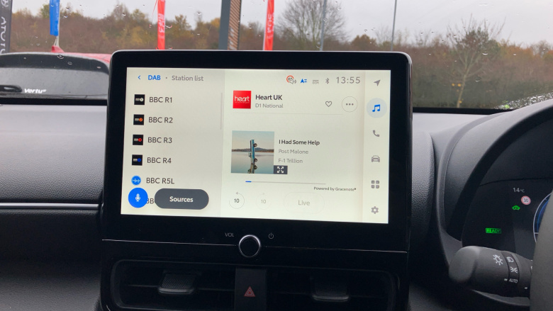 Toyota Yaris Cross 1.5 Hybrid Design 5dr CVT Hybrid Estate